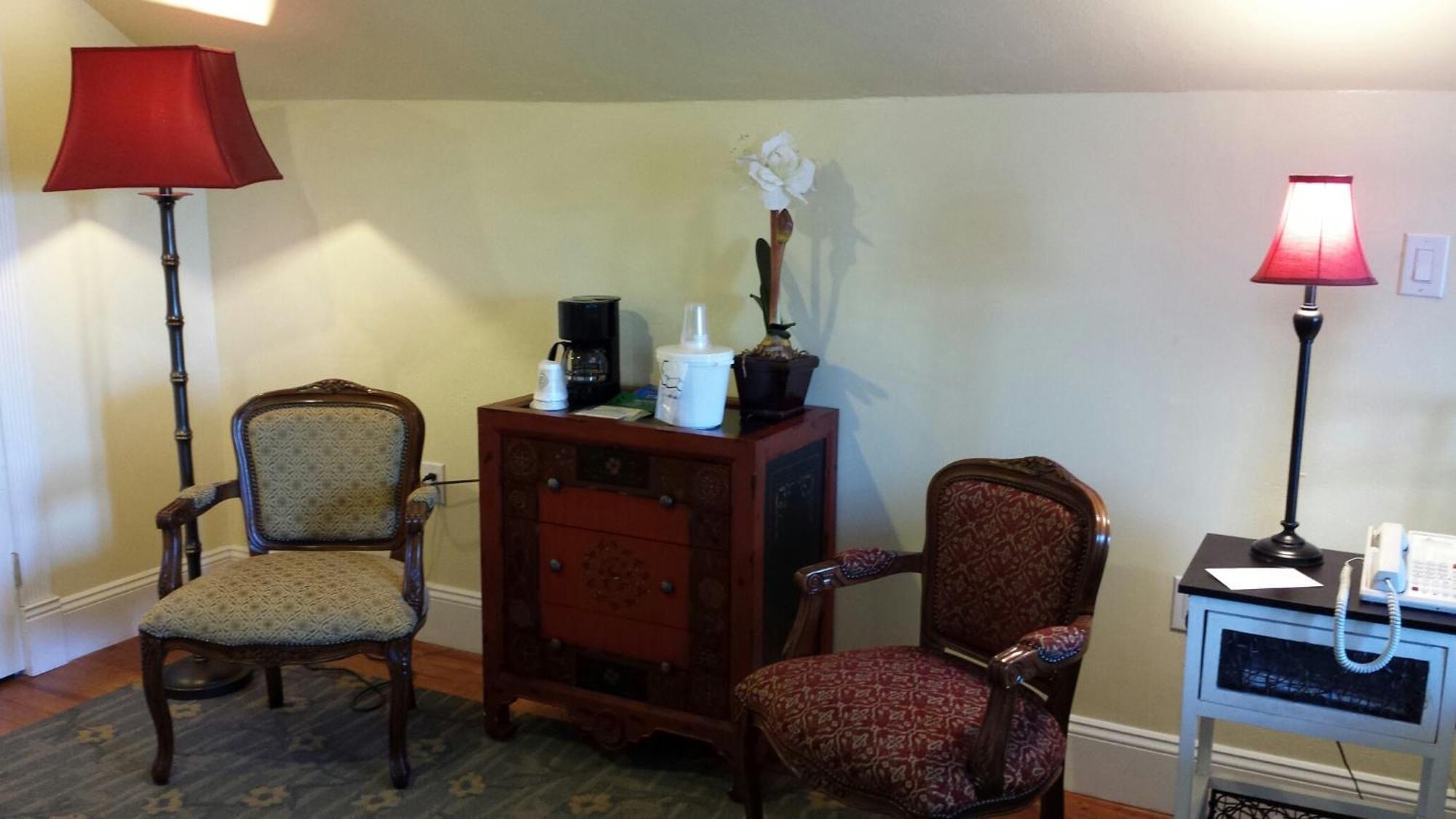 The Country Inn Of Berkeley Springs Szoba fotó