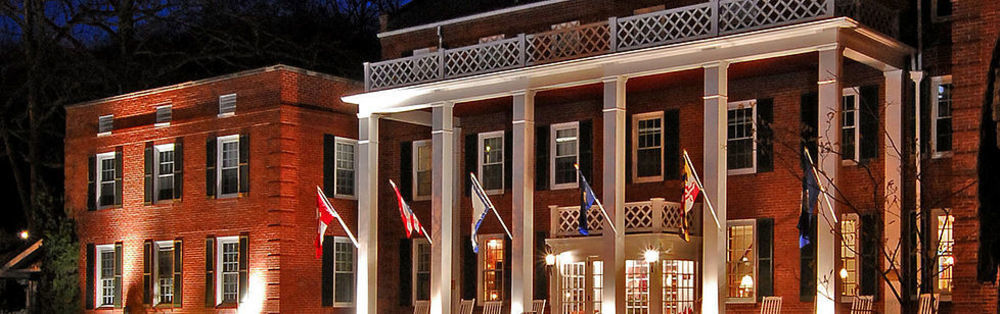 The Country Inn Of Berkeley Springs Kültér fotó