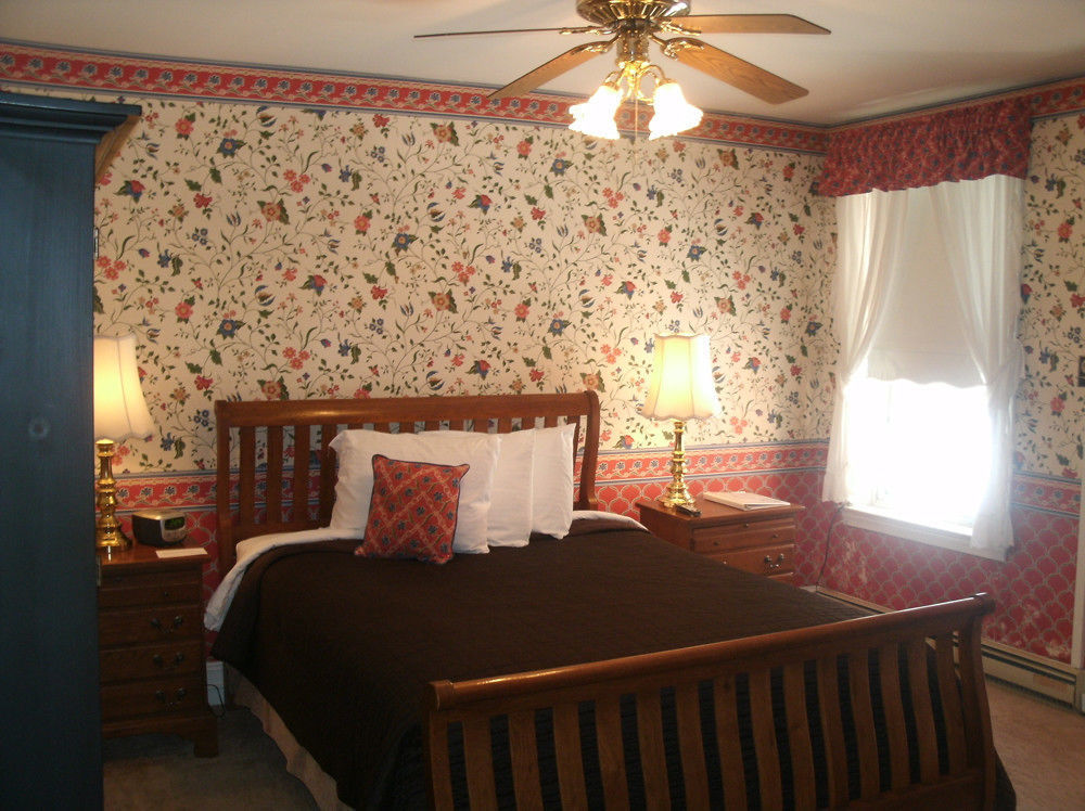 The Country Inn Of Berkeley Springs Kültér fotó