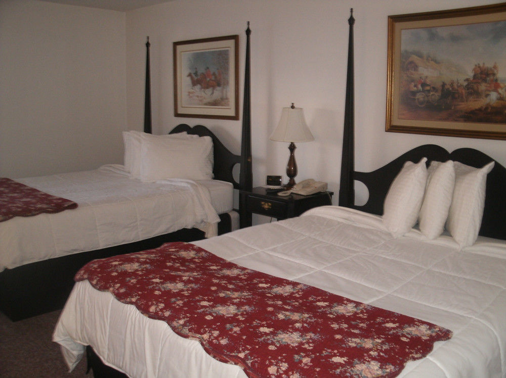 The Country Inn Of Berkeley Springs Kültér fotó