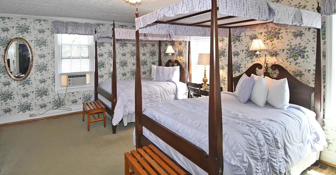 The Country Inn Of Berkeley Springs Kültér fotó