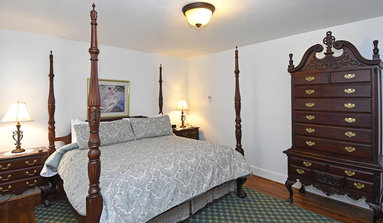The Country Inn Of Berkeley Springs Kültér fotó