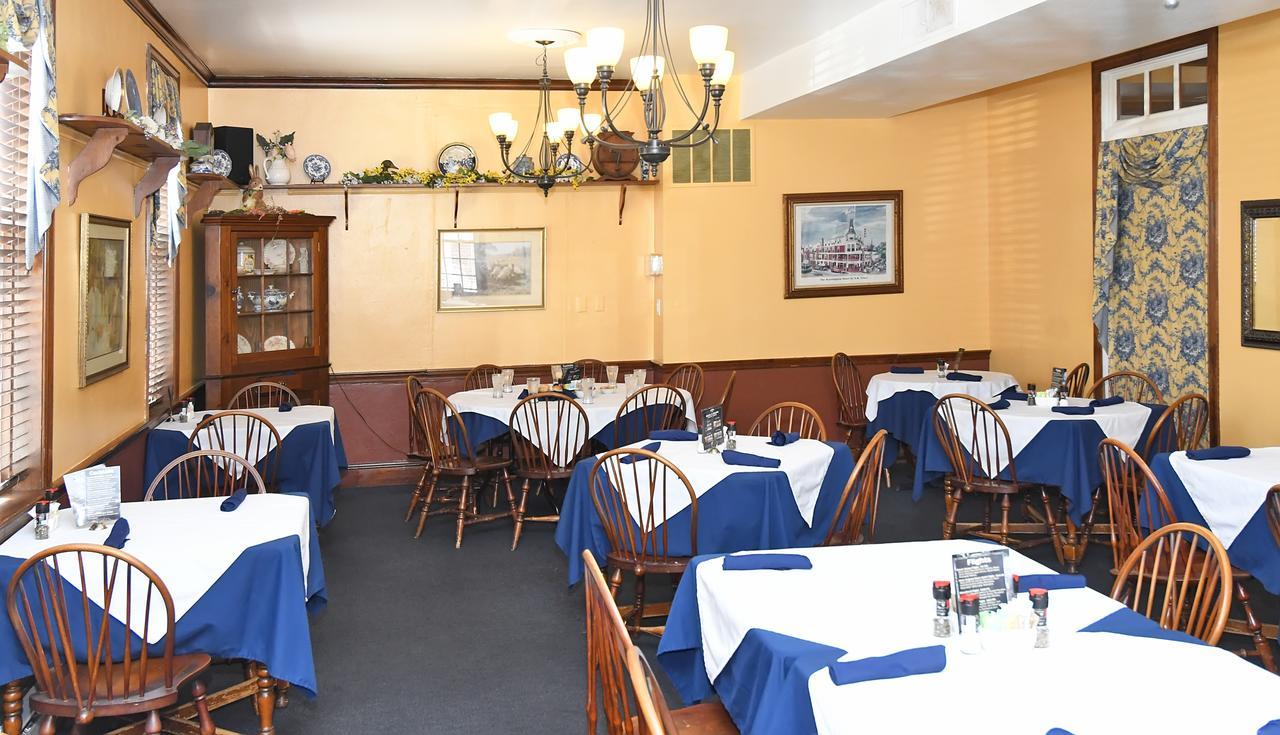 The Country Inn Of Berkeley Springs Kültér fotó