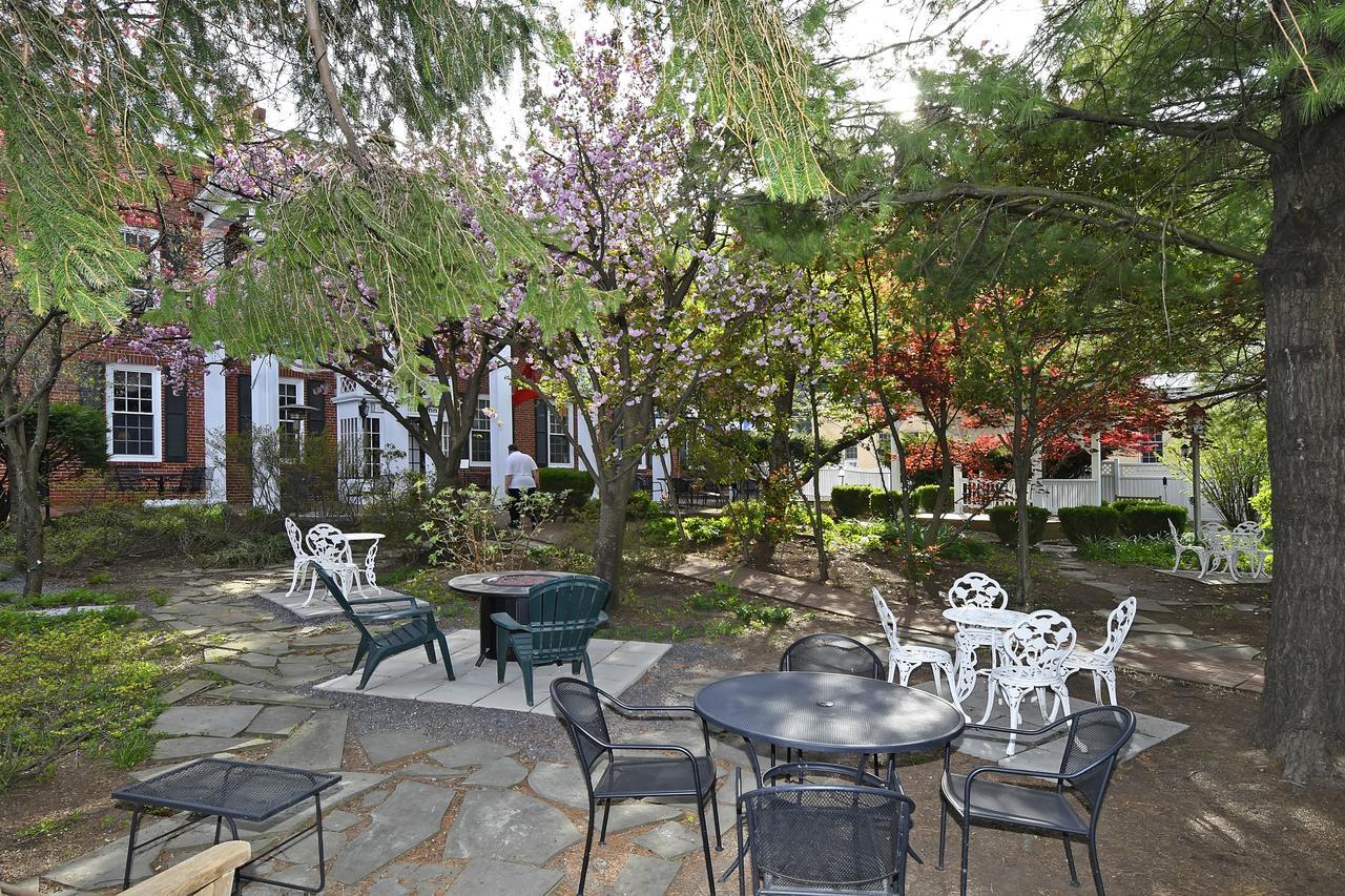 The Country Inn Of Berkeley Springs Kültér fotó