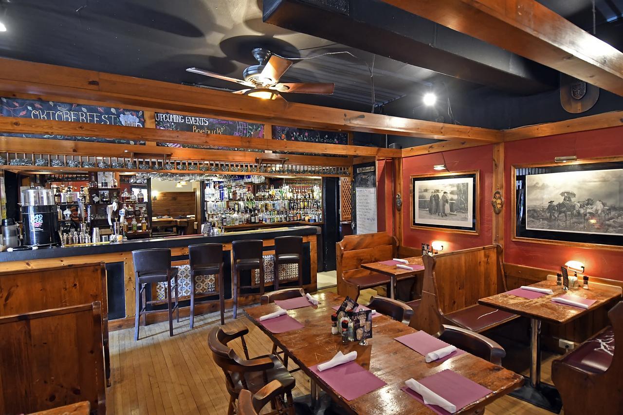 The Country Inn Of Berkeley Springs Kültér fotó